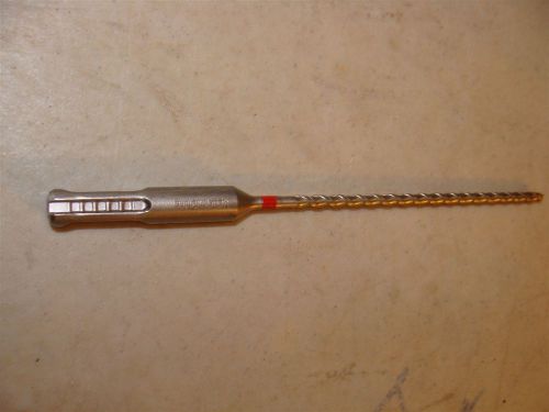 (1) container of 24 hilti carbide masonry drill bit with sds  24 x te-c 5/32&#034;-6&#034; for sale