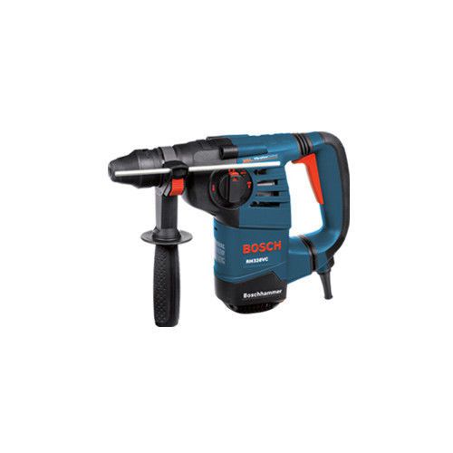 Bosch 1-1/8&#034; sds-plus rotary hammer rh328vc new for sale