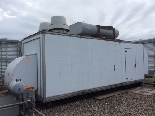 800KW Genset by Solar 3 phase enclosed