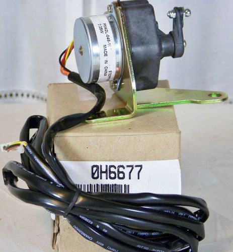 Generac Generator Part 0H6677 - STEPPER MOTOR