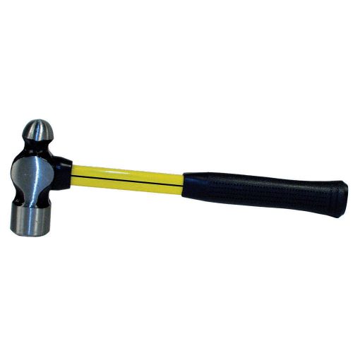 Ball Pein Hammer, 40 Oz, Fiberglass 21040