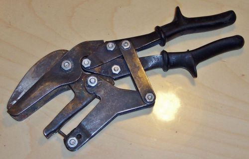 Vintage charles chas klenk tile piercing cutting trimming hand tool for sale