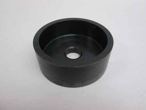 New greenlee 5004177 knockout punch 2-1/2in conduit 74mm bore d319386 for sale