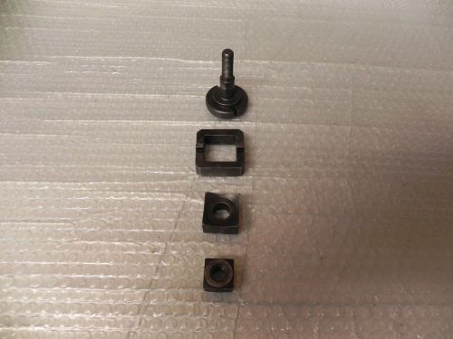 Greenlee 1&#034;, 25.4MM Square knockout unit # 5013043 &amp;5013041