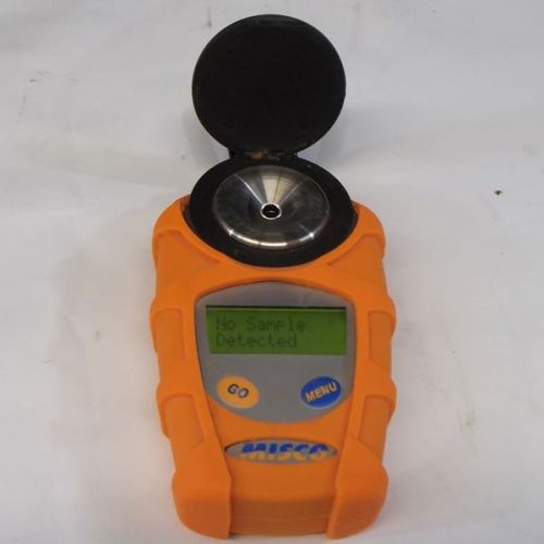 Misco palm abbe refractometer pa203 for sale
