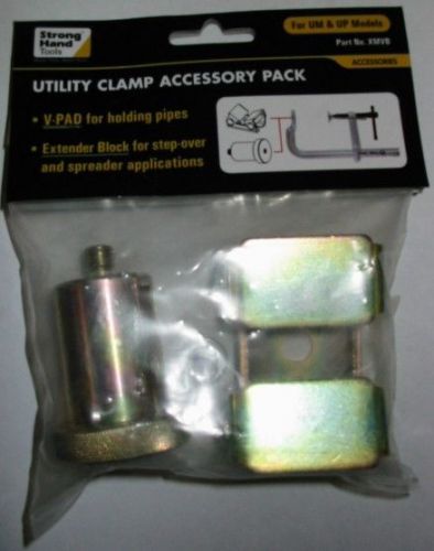 STRONG HAND 4-IN-1 CLAMP ACCESSORY KIT ~ fits UM &amp; UP - XMVB