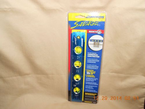 9&#034; magnetic savage level tl043m for sale