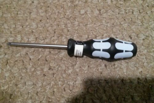 Wera 3350 PH 2x100 stainless steel Phillips screwdriver