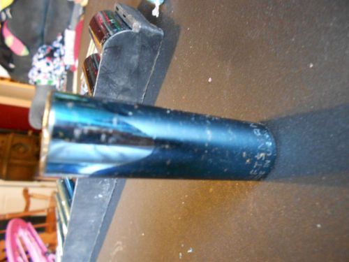 Craftsman Cobalt Titanium Blue 3/8&#034; Drive Socket 6pt deep 9/16&#034;