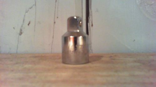 1/2 inch to 3/8th adapter Made by Westward