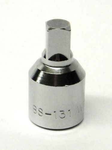 Williams 1/2&#034; Female to 3/8&#034; Male Adapter BS-131