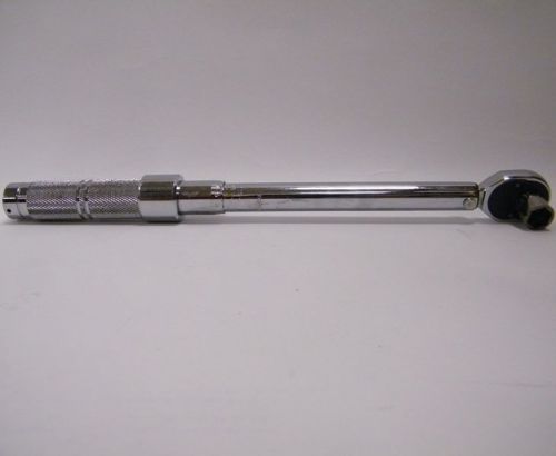 Proto 6006C 3/8” Drive Torque Wrench