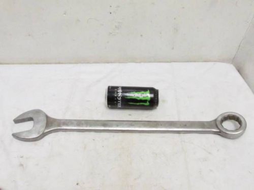 Nice heavy duty 1-3/4&#034; martin 1184 large 12 pt. combonation super wrench 25&#034; l for sale