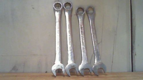 WRENCH SALE----7/16TH THORSEN COMBO