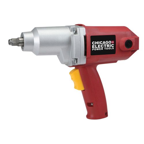 chicago power impact wrench drill w/ electric cord