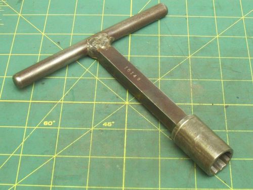 T TEE HANDLE WRENCH SOCKET 11/16 12 POINT #57220