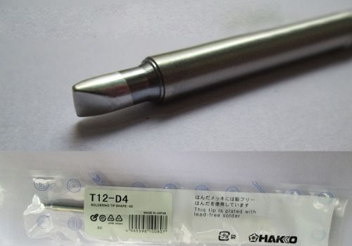 T12-D4 TIP 12V-24V 70W FOR FX-9501 H AKKO912/FM-2027/2028 soldering iron handle