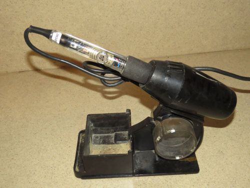 EDSYN LONER 930 CL 1080  SOLDERING IRON TOOL W/ STAND (ED1)