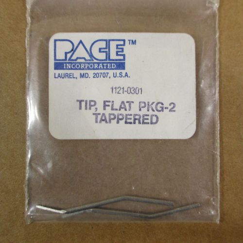 PACE Tip 1121-0301 ( 2 Pack Pair )