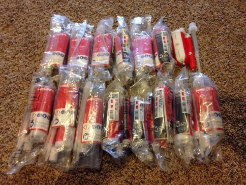 (15) Lot of 15 HILTI HIT-HY 200R | Injectable Mortar | NEW!