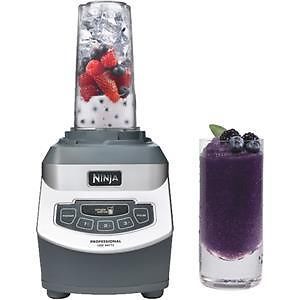 Ninja professional single serve blender - as seen on tv-professional ss blender for sale