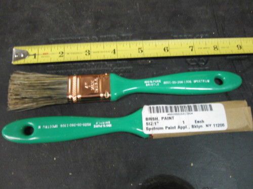 3 paintbrushes 1&#034; ~new~ for sale