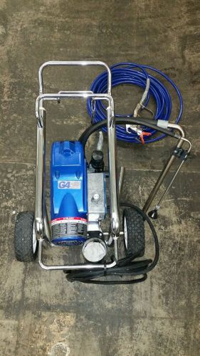 Graco ULTRA 595 110 Power Sprayer