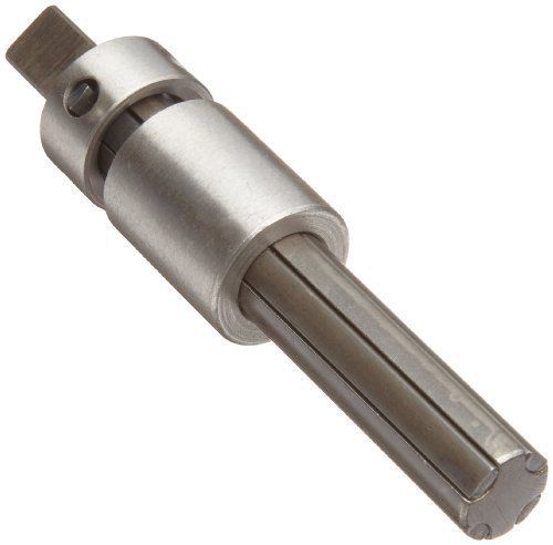Walton 20374 3/8&#034;, 4 Flute Pipe (NPT) Tap Extractor With Square Shank New