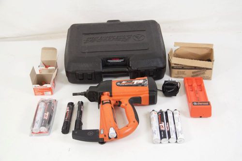 Itw ramset red head t3ss t3 single pin gas-powered tool for sale