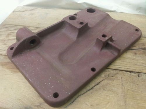 Maytag Twin Cylinder Model 72 Gas Tank Top Plate S-305