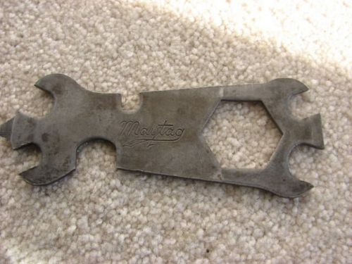 Vintage Maytag Gasoline Hit and Miss Engine Motor Wrench