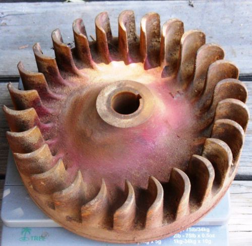 wisconsin AEH AEHS FLYWHEEL