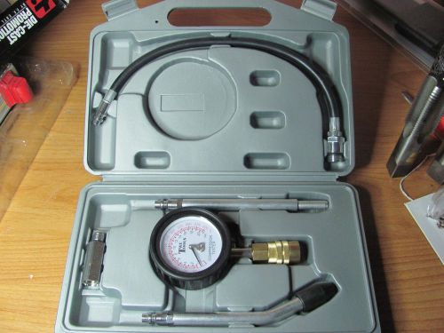 T&amp;E 5 Piece Professional Compression Testing Kit