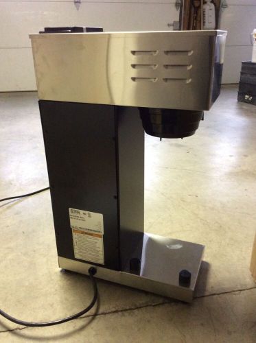 Bunn vpr-aps new pourover airpot coffee machine 33200.0014 airpot not included for sale