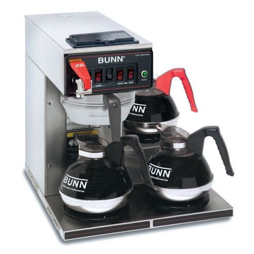 BUNN Coffee Maker CWTF31