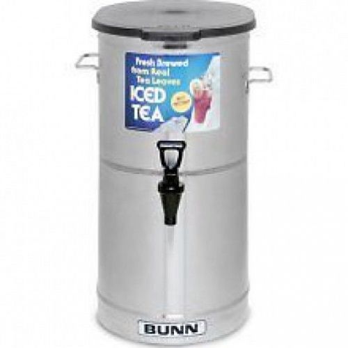 Bunn tdo-4 reservoir iced tea dispenser 4 gallon 34100.0000 for sale