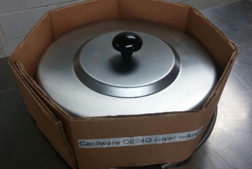 Cecilware Coffee Urn Lid assembly part # Q024Q