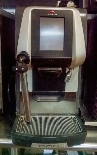 Egro One Touch Pure Coffee Machine
