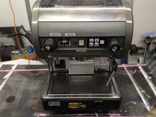 CMA Astoria Rio SME/1N/JUN Espresso Machine