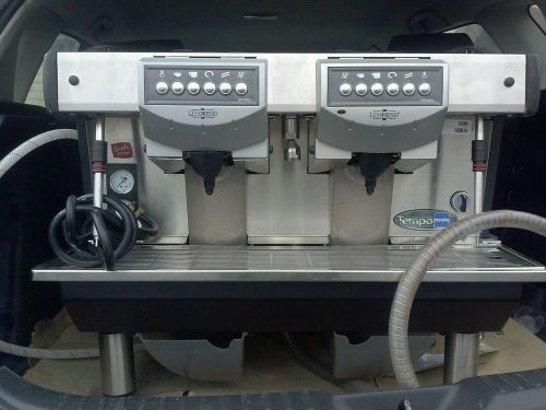 Reneka Tempo 123espresso Machine 2 group head