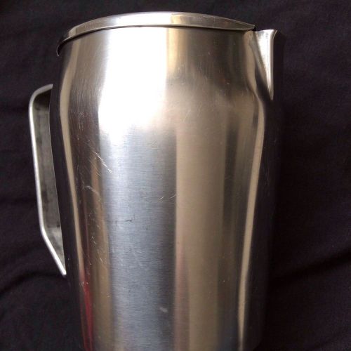 Motta Barrista Pitcher Creamer/ Frothing Stainless Steel Italy