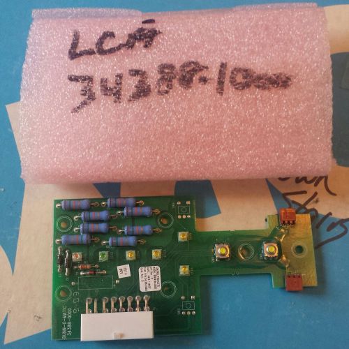 BUNN  LCA Circuit Board, LED 34388.1000