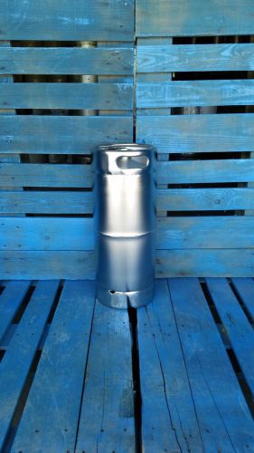 Stainless steel keg new (1/6) with spear  beer keg for sale