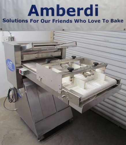 Lvo | sm24 | dough sheeter/molder completely remanufactured for sale