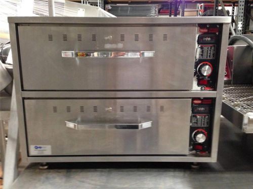 Hatco dual warming drawers-great shape for sale