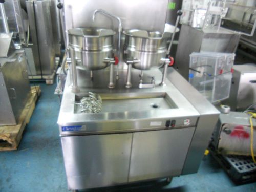 Cleveland range gas kettle/cabinet assembly 36gmk66300 for sale
