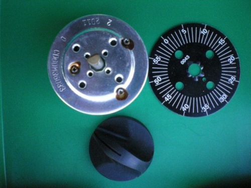 New Oven Timer Mechanical w/Knob 0 to 60 MIN for Alto-Shaam Blodgett