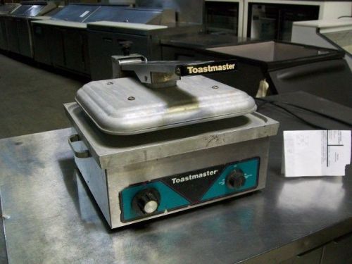 Toastmaster Sandwich Grill, model A710674
