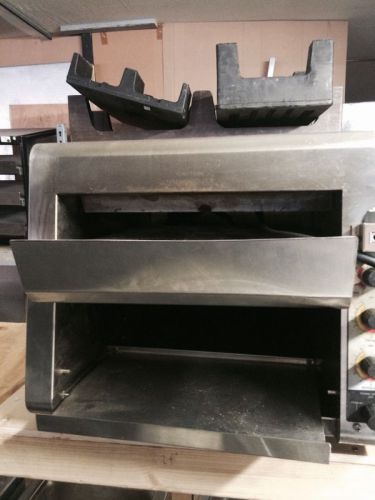 Holman Conveyor toaster