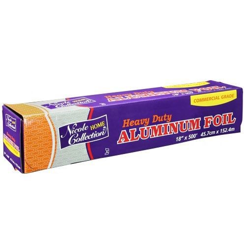 18&#034; x 500’ heavy roll foil for sale